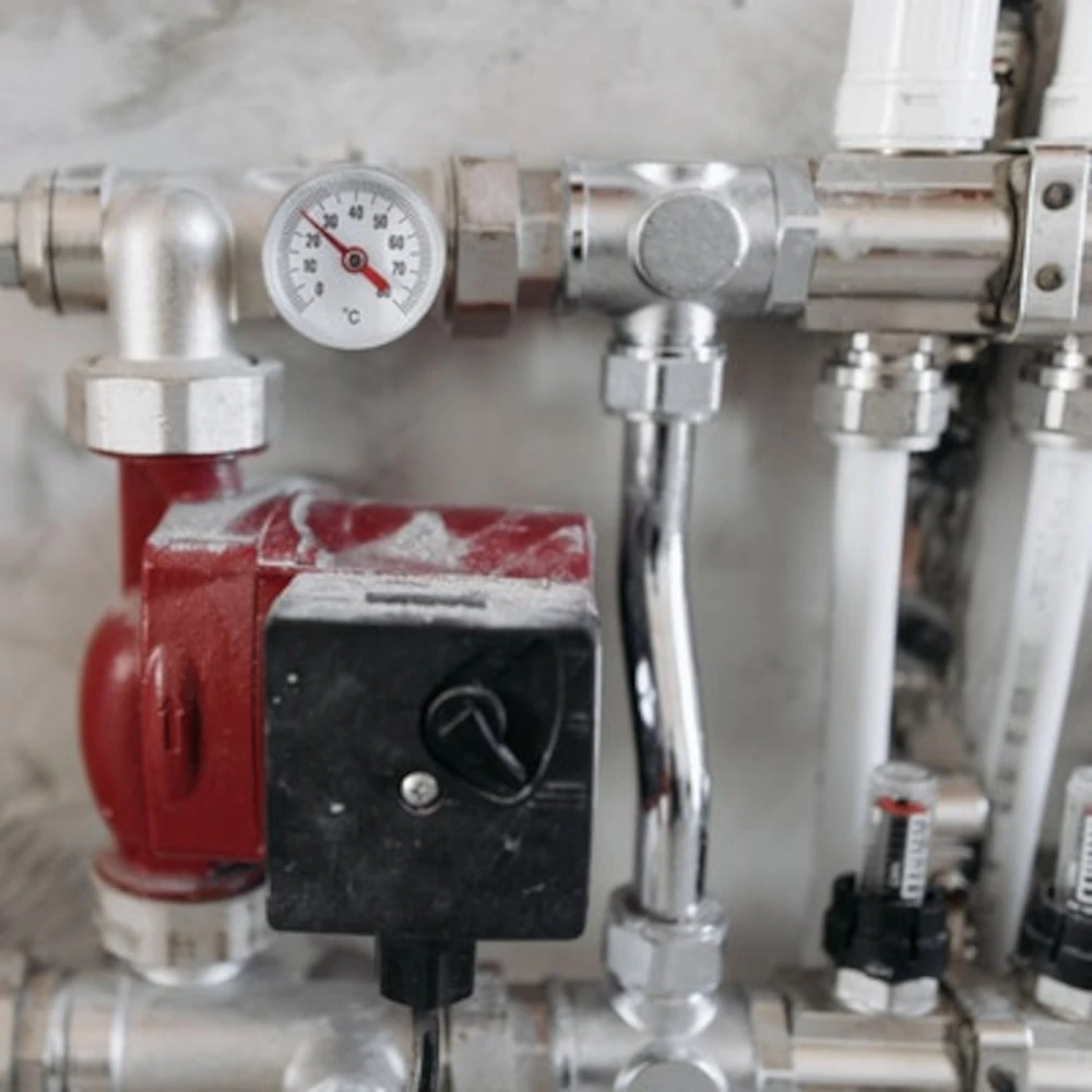 ecotech services plumbing